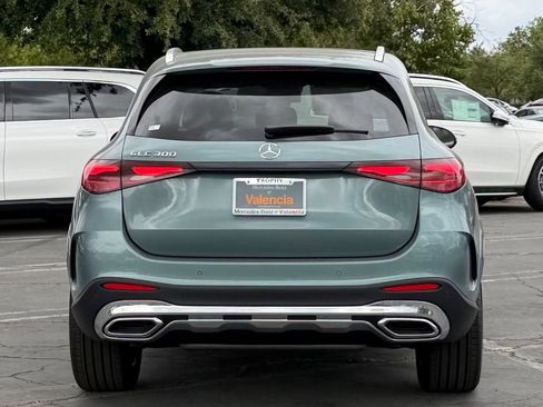 New 2026 Mercedes-Benz GLC 300 image 9