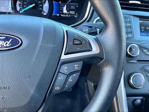 Used 2018 Ford Fusion S image 11