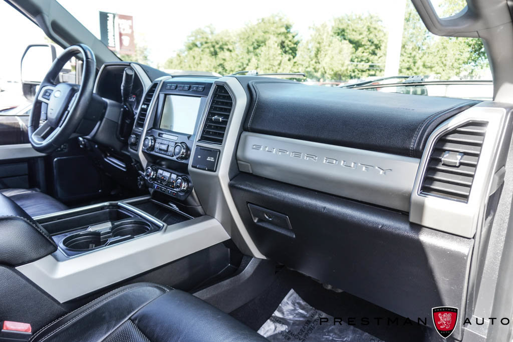 Used 2020 Ford F450 Lariat w/ Lariat Ultimate Package AWD/4WD image 58