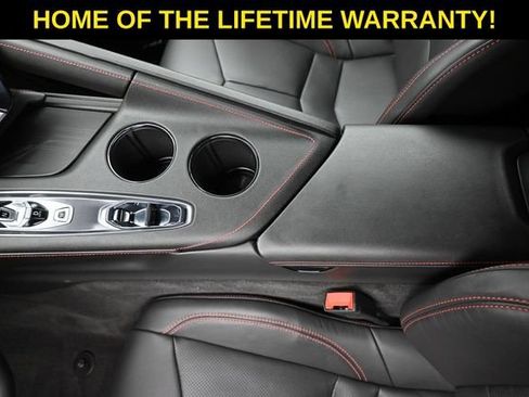 Used 2026 Chevrolet Corvette Stingray Preferred Cpe w/ Z51 Performance Package RWD image 49