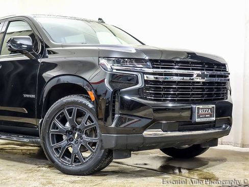 Used 2021 Chevrolet Tahoe LT w/ LT Signature Package image 5