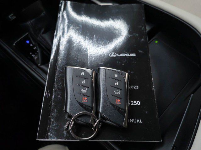 Used 2023 Lexus ES 350 w/ Premium Package FWD image 47