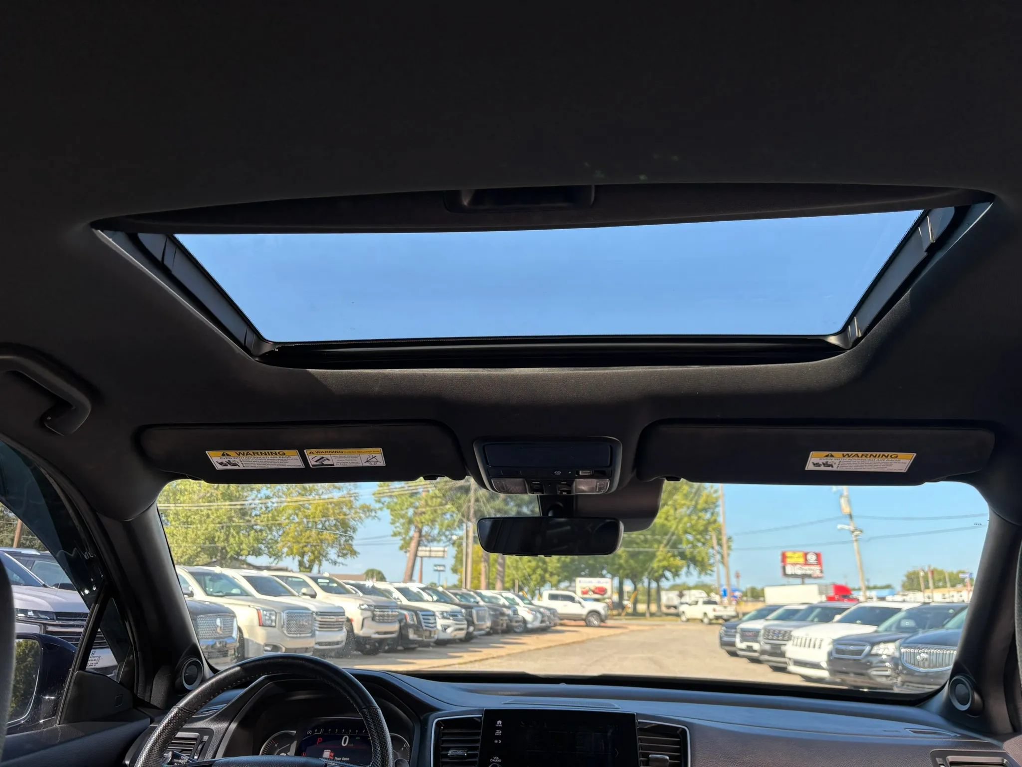 Used 2022 Honda Passport Elite image 20