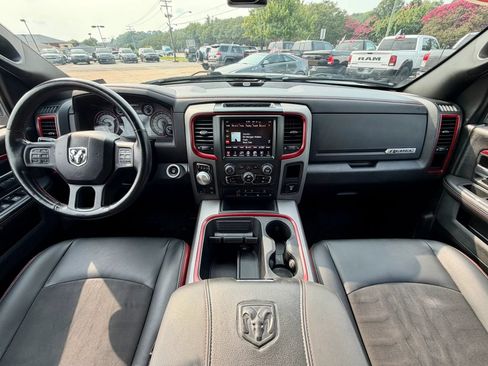 Used 2016 RAM 1500 Rebel w/ Luxury Group AWD/4WD image 12
