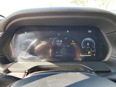 Used 2021 Jeep Grand Cherokee L Limited image 16