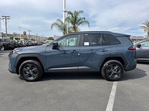 New 2026 Toyota RAV4 LE FWD image 7