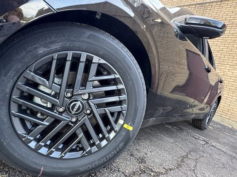 New 2026 Nissan Sentra SV w/ SV Convenience Package image 26