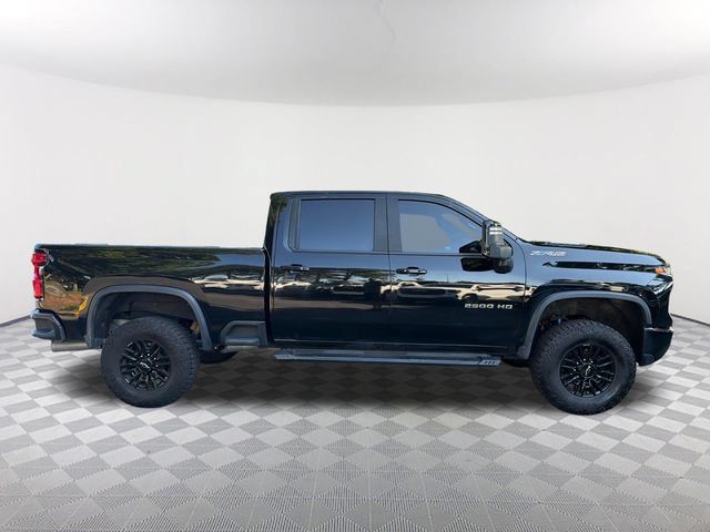 Used 2024 Chevrolet Silverado 2500 ZR2 AWD/4WD image 4
