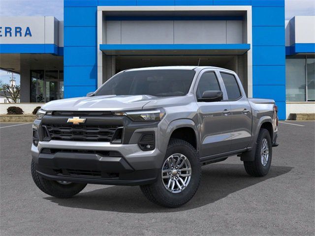 New 2026 Chevrolet Colorado LT w/ LT Convenience Package AWD/4WD image 6