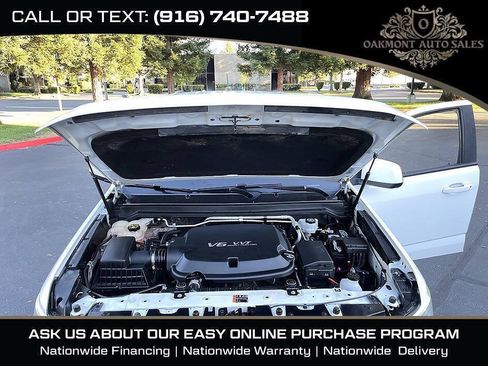 Used 2018 Chevrolet Colorado ZR2 AWD/4WD image 25
