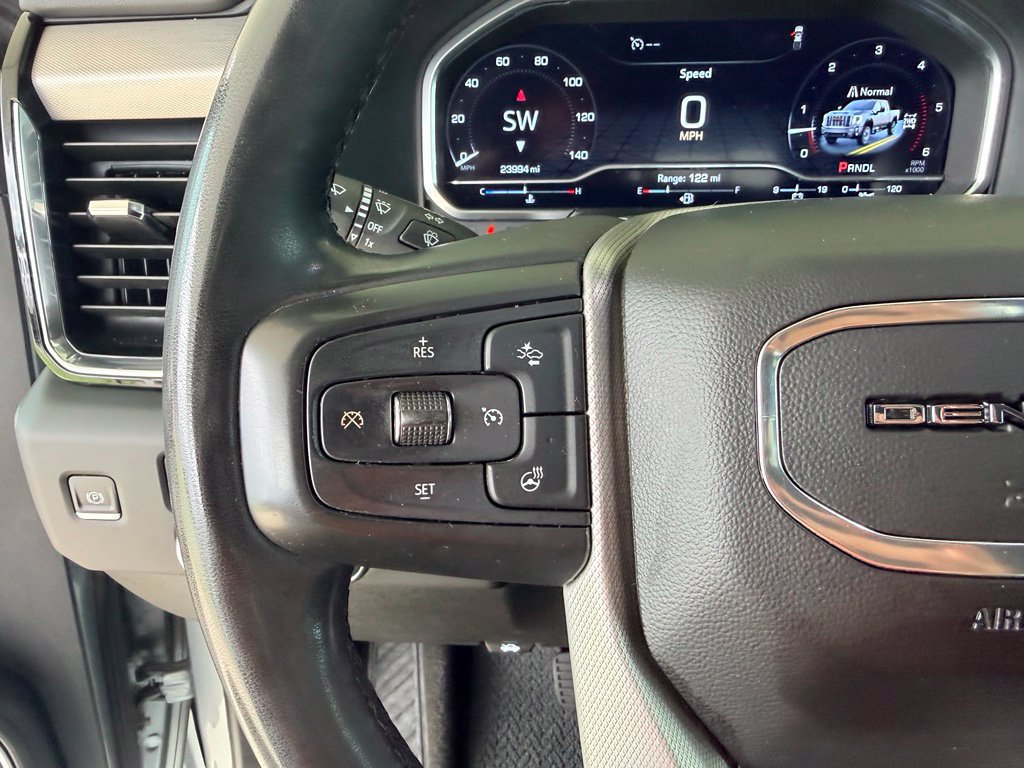 Used 2024 GMC Sierra 2500 Denali w/ Denali Reserve Package AWD/4WD image 22