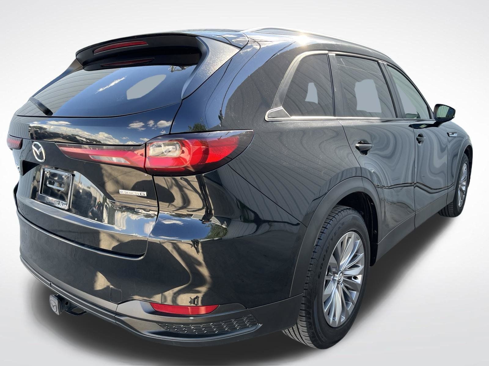 Certified 2025 MAZDA CX-90 3.3 Turbo w/ Select Package AWD/4WD image 10