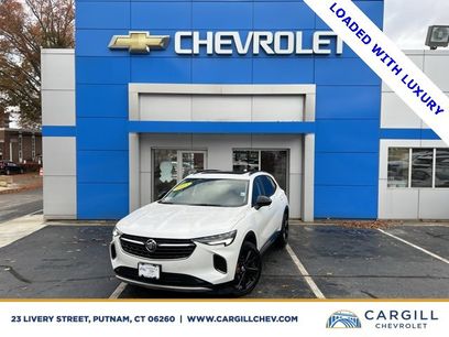 Used 2023 Buick Envision Essence w/ Sport Touring Package