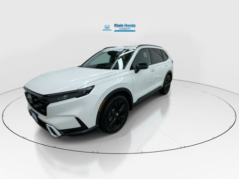 New 2026 Honda CR-V Sport Touring image 6