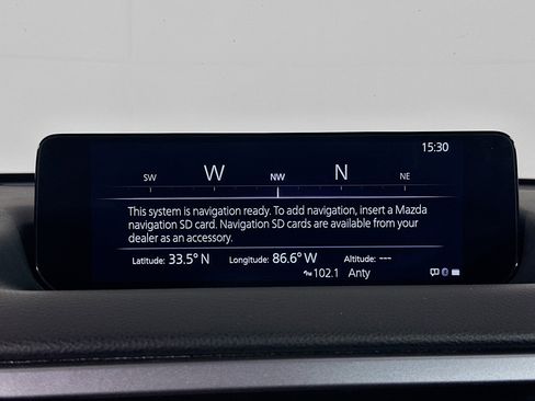Used 2024 MAZDA CX-50 AWD 2.5 S w/ Preferred Package image 22