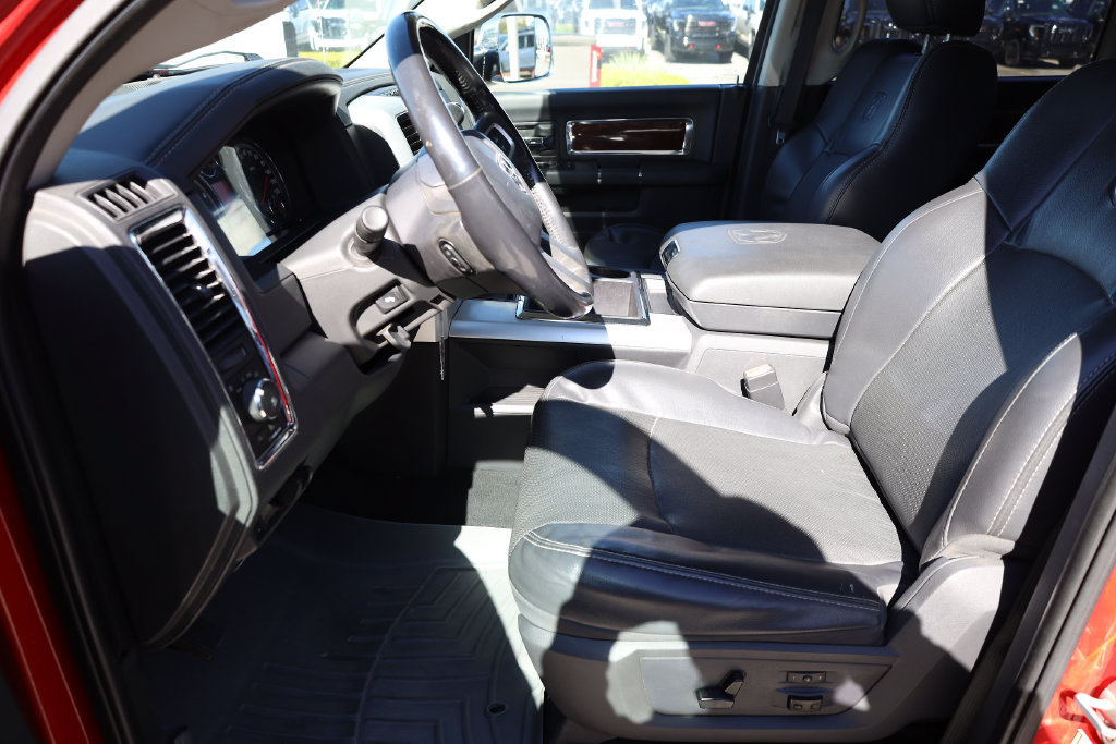 Used 2011 RAM 3500 Laramie w/ HD Snow Plow Prep Group AWD/4WD image 11