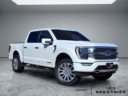 Used 2022 Ford F150 Limited