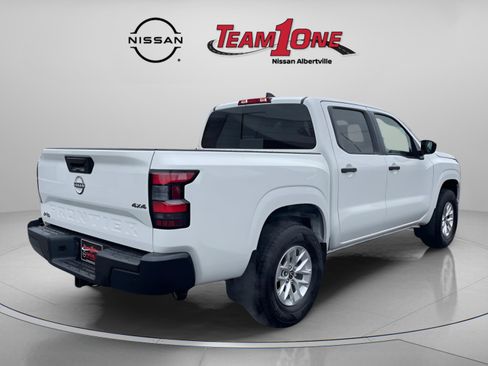 New 2026 Nissan Frontier S AWD/4WD image 8