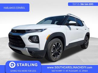 Used 2022 Chevrolet TrailBlazer LT w/ Convenience Package FWD video 1