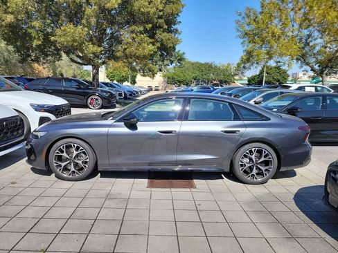 New 2026 Audi A6 Prestige AWD/4WD image 5