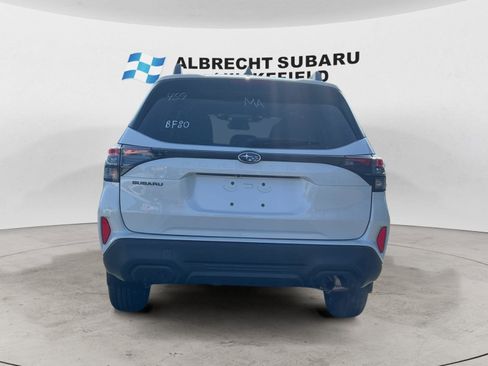 New 2026 Subaru Forester Premium image 4