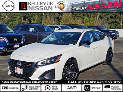 Certified 2025 Nissan Altima 2.5 SR