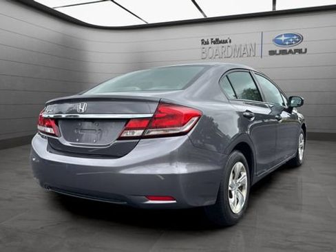 Used 2015 Honda Civic LX image 5