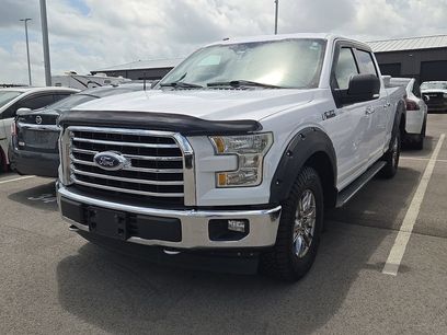 Used 2016 Ford F150 XLT w/ Equipment Group 301A Mid