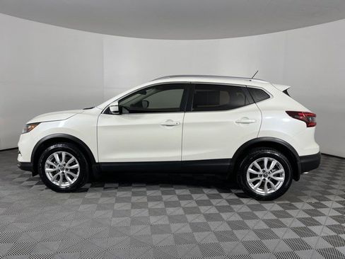 Used 2021 Nissan Rogue Sport SV FWD image 5