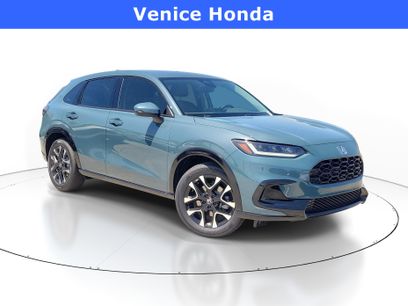 New 2027 Honda HR-V EX-L