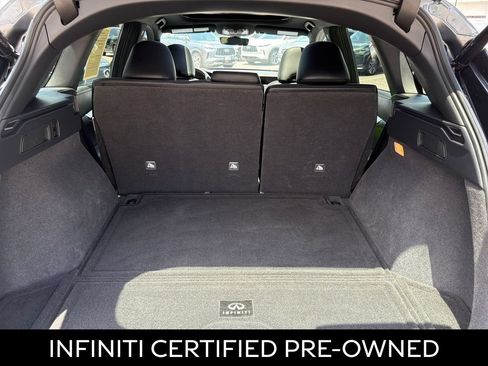 Certified 2023 INFINITI QX50 Sport FWD image 32