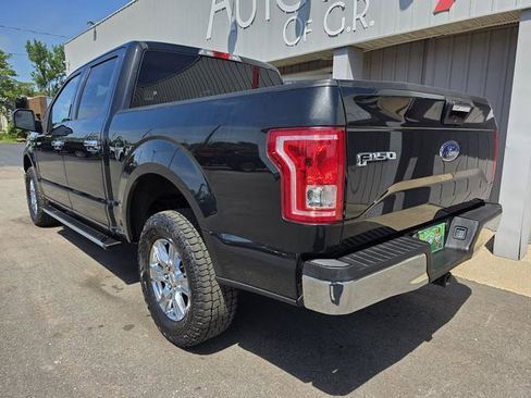 Used 2015 Ford F150 XLT w/ Equipment Group 301A Mid AWD/4WD image 5