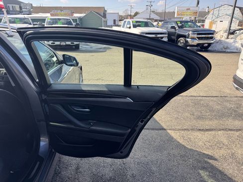 Used 2015 BMW 528i xDrive Sedan image 33