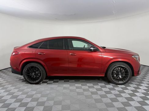 Certified 2025 Mercedes-Benz GLE 53 AMG 4MATIC Coupe image 11