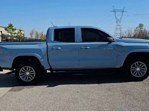 New 2026 Chevrolet Colorado LT w/ LT Convenience Package AWD/4WD image 9