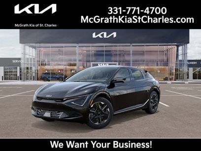 New 2025 Kia EV6 Wind