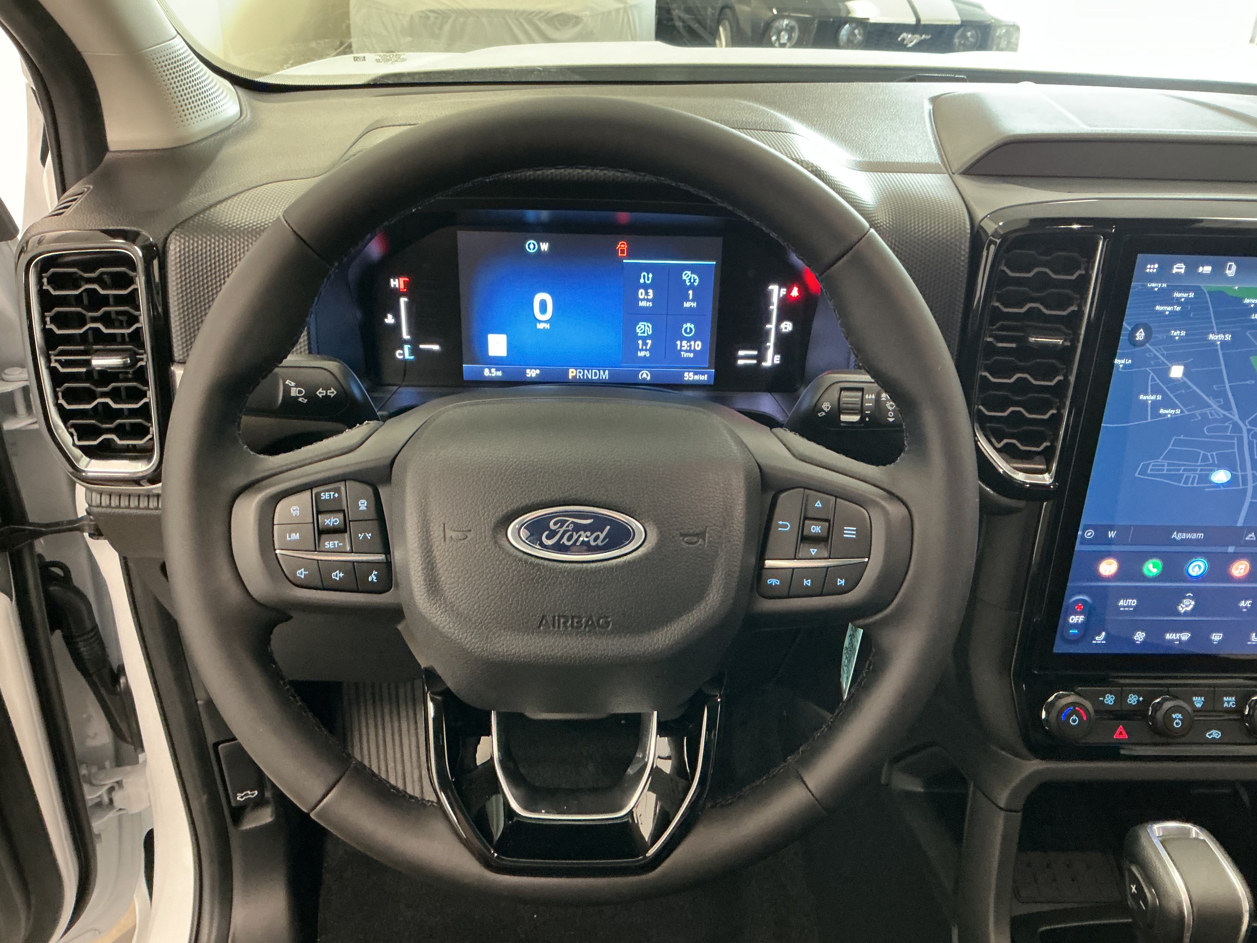 New 2026 Ford Ranger XLT AWD/4WD image 18