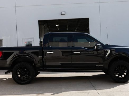 Used 2022 Ford F150 Limited AWD/4WD image 6
