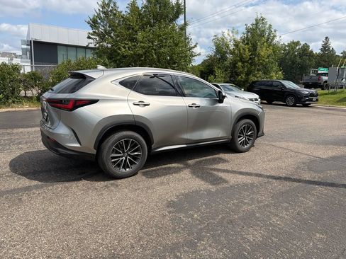 Used 2024 Lexus NX 350 AWD w/ Vision Package image 26