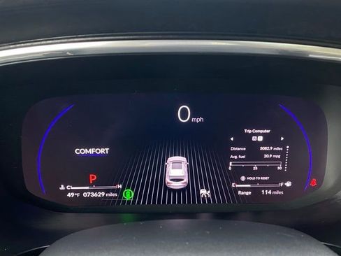 Used 2022 Acura MDX SH-AWD w/ Advance Package image 48