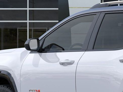 New 2026 GMC Terrain AT4 w/ LPO, Floor Liner Package AWD/4WD image 12