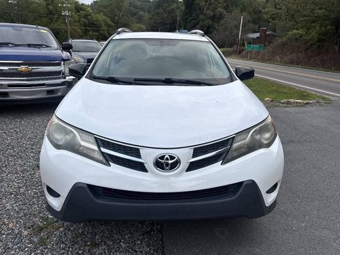 Used 2015 Toyota RAV4 LE AWD/4WD image 3