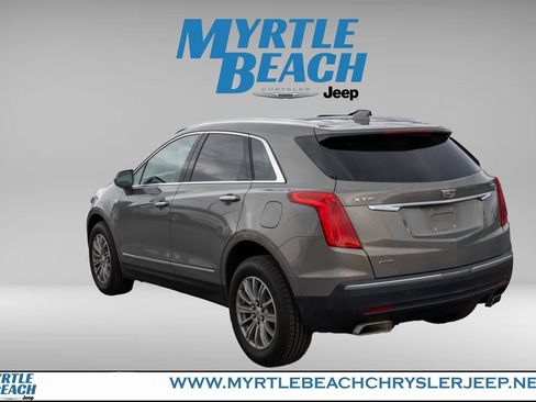Used 2019 Cadillac XT5 Luxury image 4