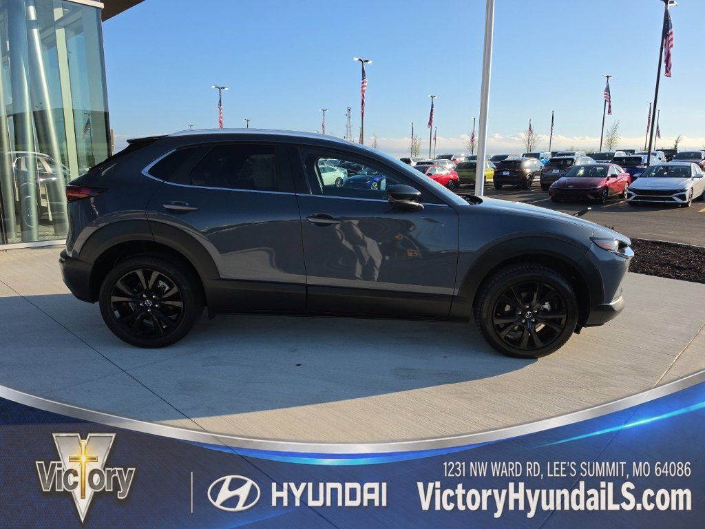 Used 2025 MAZDA CX-30 AWD 2.5 S w/ Preferred Package image 6