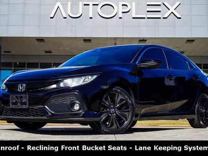Used 2019 Honda Civic EX