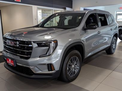 New 2025 GMC Acadia Elevation w/ LPO, Floor Liner Package