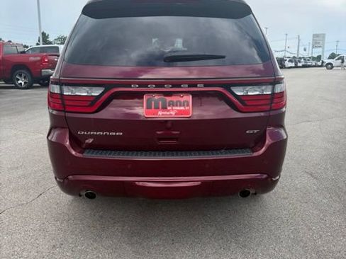 Used 2025 Dodge Durango GT AWD/4WD image 4