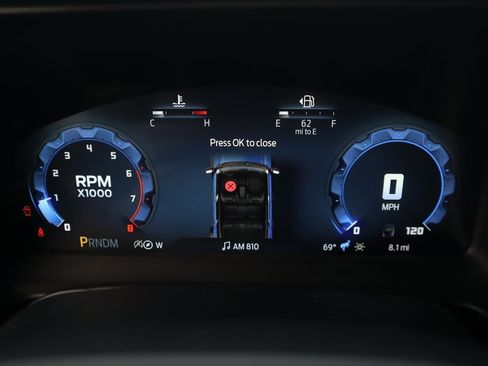 New 2025 Ford Bronco Big Bend image 4