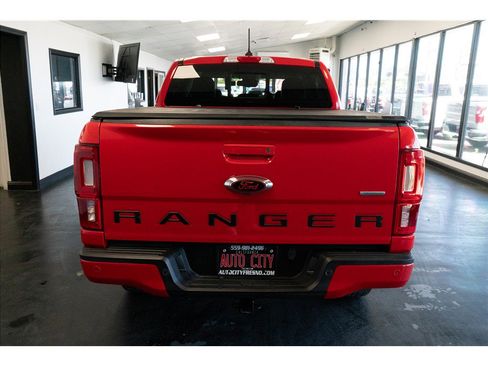 Used 2020 Ford Ranger Lariat w/ Technology Package RWD image 6