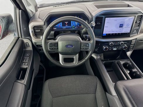 Used 2025 Ford F150 XLT w/ Equipment Group 301A Standard image 21